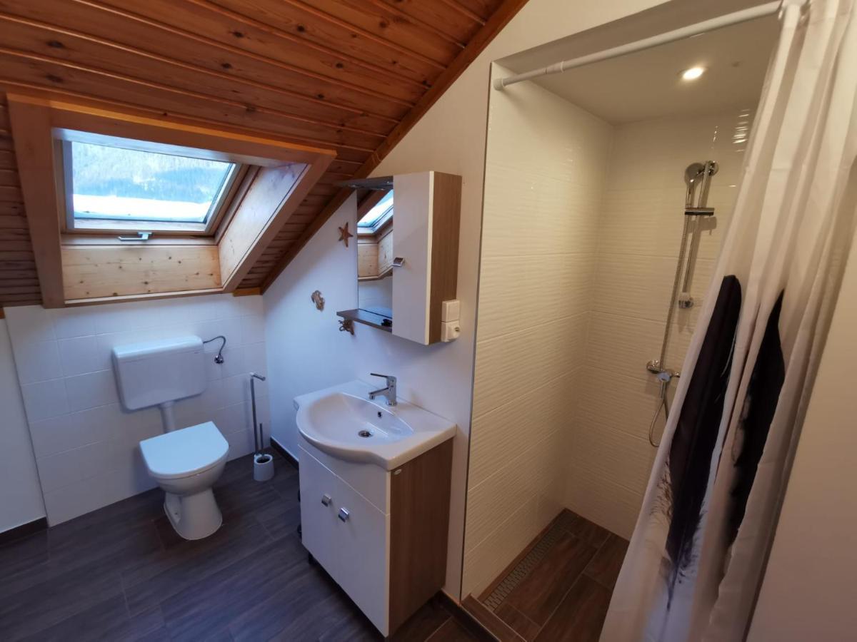 Mueller Apartment Мурау Экстерьер фото