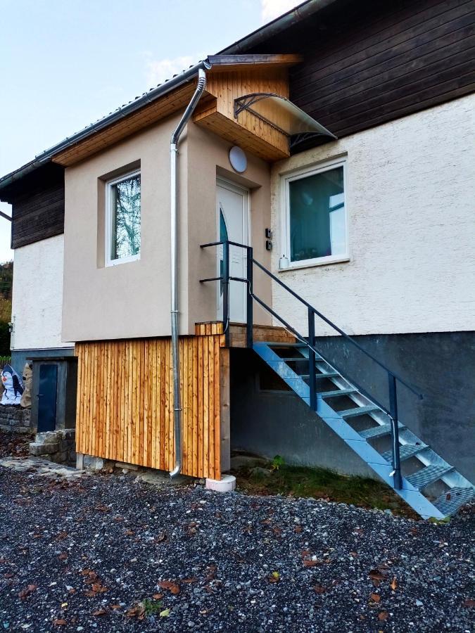 Mueller Apartment Мурау Экстерьер фото