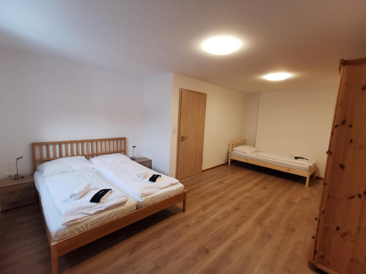Mueller Apartment Мурау Экстерьер фото